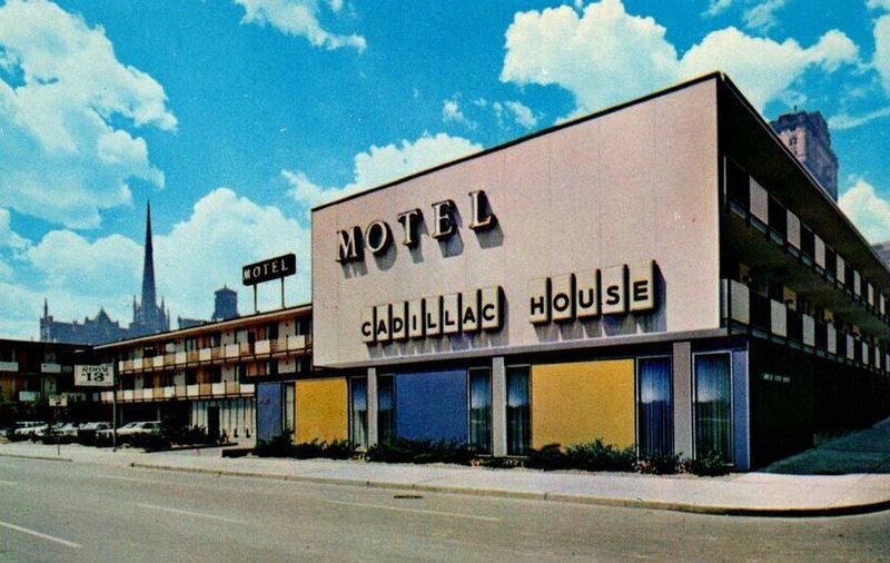 Cadillac House Motel